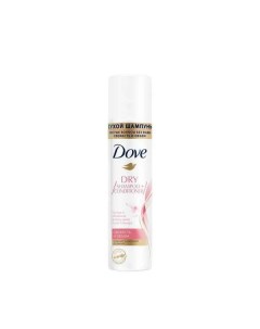Шампунь сухой для объема Travel Dry shampoo conditioner Dove Дав 75мл Арнест