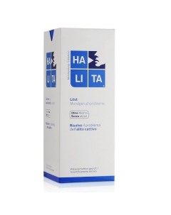 Ополаскиватель для полости рта HALITA от неприятного запаха 500 мл Dentaid s.l.