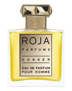 Danger Pour Homme парфюмерная вода 50мл уценка Roja dove