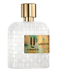 Love Letter парфюмерная вода 100мл Jardin de parfums