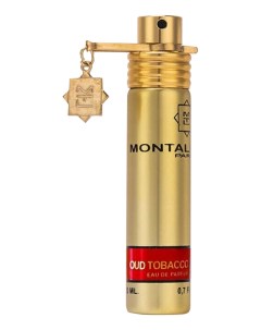 Oud Tobacco парфюмерная вода 20мл Montale