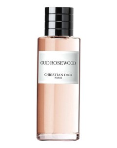 Oud Rosewood парфюмерная вода 40мл Christian dior