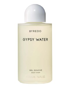 Gypsy Water гель для душа 225мл Byredo