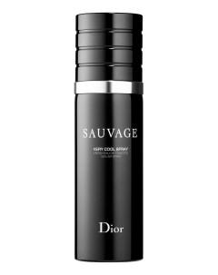 Sauvage Very Cool Spray туалетная вода 100мл уценка Christian dior