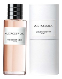 Oud Rosewood парфюмерная вода 125мл Christian dior