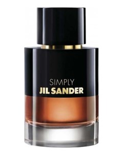 Simply Touch Of Leather парфюмерная вода 40мл уценка Jil sander