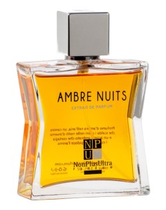 Ambre Nuits духи 100мл Nonplusultra parfum