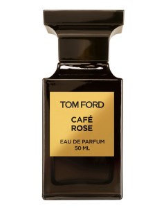 Cafe Rose парфюмерная вода 50мл уценка Tom ford