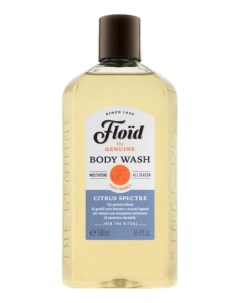 Гель для душа Citrus Spectre Body Wash 500мл Floid