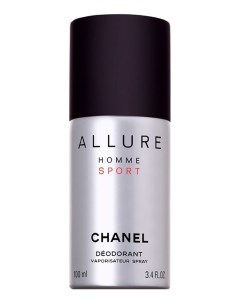 Allure Homme Sport дезодорант 100мл Chanel