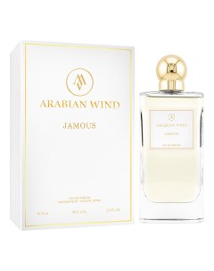 Jamous парфюмерная вода 75мл Arabian wind