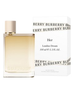Her London Dream парфюмерная вода 100мл Burberry
