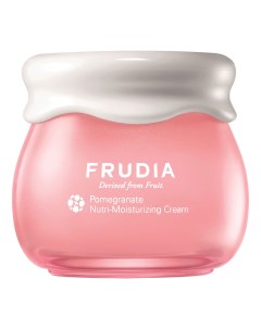 Питательный крем для лица с экстрактом граната Pomegranate Nutri Moisturizing Cream 55мл Крем 55г Frudia