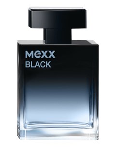 Black Man туалетная вода 75мл уценка Mexx