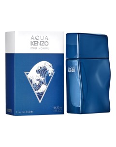 Aqua Pour Homme туалетная вода 30мл Kenzo