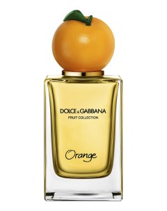 Fruit Collection Orange туалетная вода 150мл уценка Dolce&gabbana