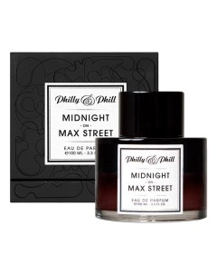Midnight On Max Street парфюмерная вода 100мл Philly & phill
