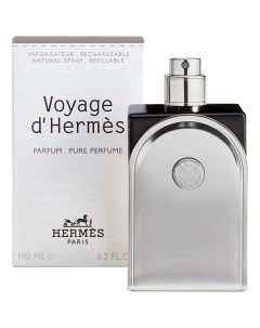 Voyage d Parfum духи 100мл Hermès
