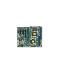 Серверная материнская плата MBD X10DRL i B bulk Supermicro