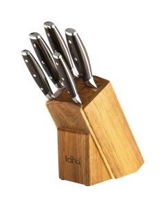 Набор кухонных ножей LR05 57 Lara