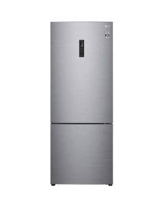 Холодильник двухкамерный GC B569PMCM Total No Frost инверторный серебристый Lg