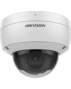 Камера видеонаблюдения IP DS 2CD3186G2 ISU 4mm C 2160p 4 мм белый Hikvision