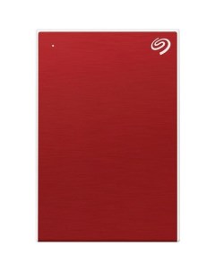 Внешний диск HDD One Touch STKB2000403 2ТБ красный Seagate
