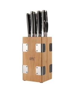 Набор кухонных ножей 8469 Gipfel