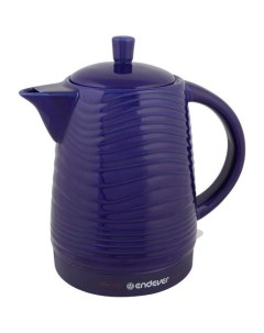 Чайник электрический KR 470C 1200Вт фиолетовый Endever