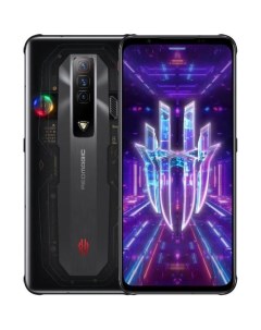 Смартфон Red Magic 7 18 256Gb прозрачный Nubia