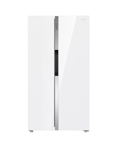 Холодильник Side by Side MFF177NFW Maunfeld