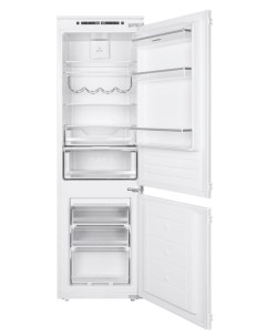 Встраиваемый холодильник MBF177NFFW Maunfeld