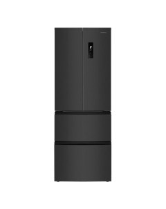 Холодильник Side by Side MFF180NFSBE01 Maunfeld