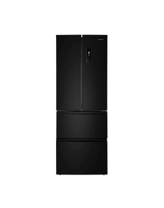 Холодильник Side by Side MFF180NFBE01 Maunfeld