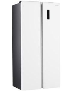 Холодильник Side by Side SBS 647NFI Willmark