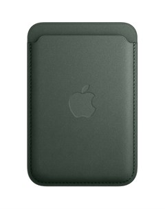 Картхолдер FineWoven Wallet MagSafe зелёный Apple