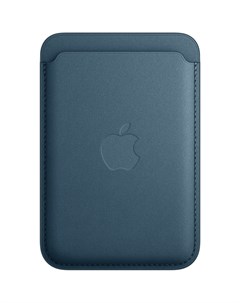 Картхолдер FineWoven Wallet MagSafe синий Apple