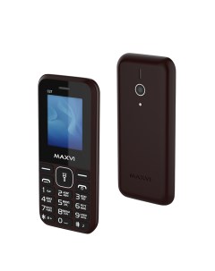 Мобильный телефон C27 1 77 160x128 TFT Spreadtrum SC6531 32Mb RAM 32Mb BT 1xCam 2 Sim 600 мА ч micro Maxvi