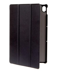 Чехол книжка для планшета Lenovo P11 черный УТ000024340 Red line