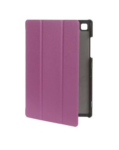 Чехол книжка для планшета Samsung Galaxy Tab A7 2020 фиолетовый УТ000022996 Red line