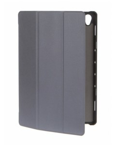 Чехол книжка для планшета Huawei MediaPad M6 10 8 серый УТ000022968 Red line