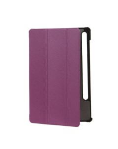 Чехол книжка для планшета Samsung Galaxy Tab S7 11 фиолетовый УТ000023003 Red line