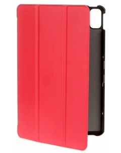 Чехол книжка для планшета Huawei Honor Pad V6 10 4 красный УТ000022938 Red line