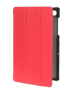 Чехол книжка для планшета Lenovo Tab M10 2020 красный УТ000024347 Red line