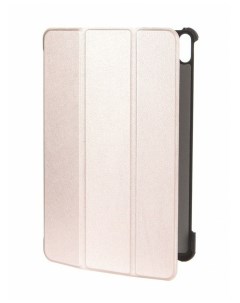Чехол книжка для планшета Huawei MatePad Pro 10 8 золотой УТ000024297 Red line