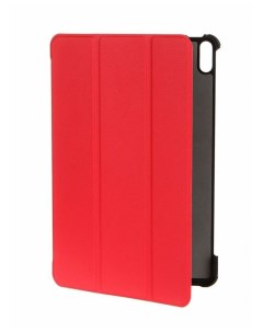 Чехол книжка для планшета Huawei MatePad Pro 10 8 красный УТ000022952 Red line