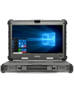 Ноутбук X500G3 15 6 1920x1080 Intel Core i5 7440EQ 2 9 ГГц 8Gb RAM 500Gb HDD DVD RW W10Pro серебрист Getac