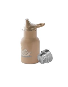 Бутылка термос для напитков Swan танцующие лебеди 250 мл Konges slojd
