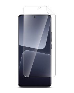 Защитная плёнка для Xiaomi 13 Pro гидрогелевая прозрачная Miuko