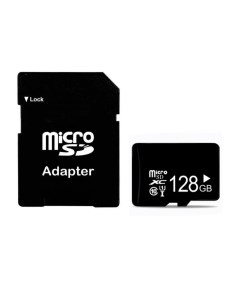 Карта памяти microSD XC 128 GB Карта расширения памяти на 128 ГБ Flash card y disk